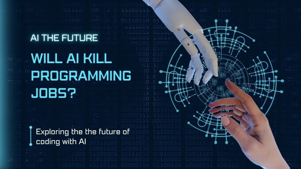 Will AI kill programming jobs1